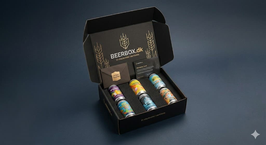 Beerbox preview